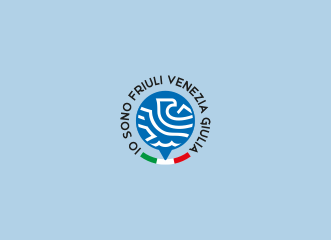 marchio prodotto blu
